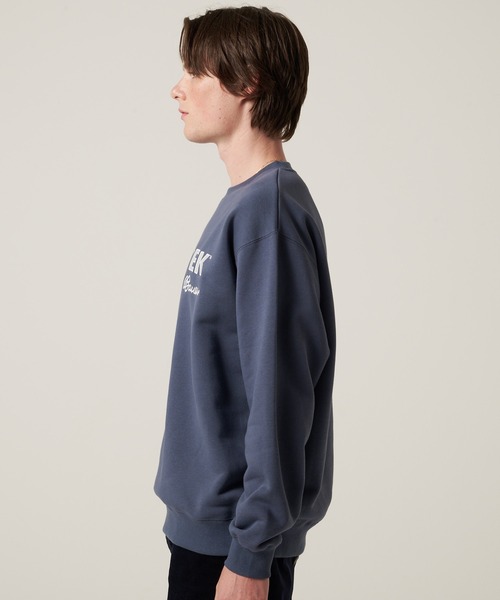 Eddie Bauer（エディーバウアー） トレーナー スウェット EBTEK ロゴ