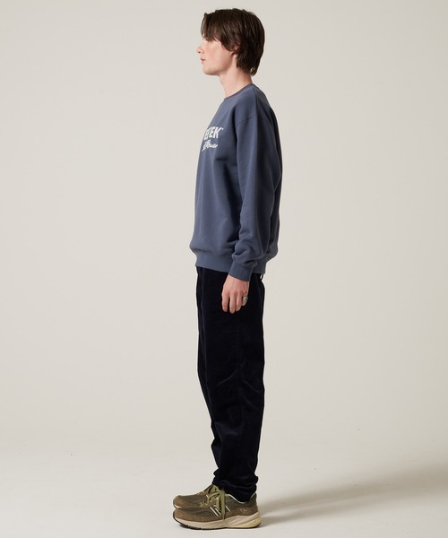 エディーバウワー　EBTEK Eddie Bauer（エディーバウアー） トレーナー スウェット EBTEK ロゴ