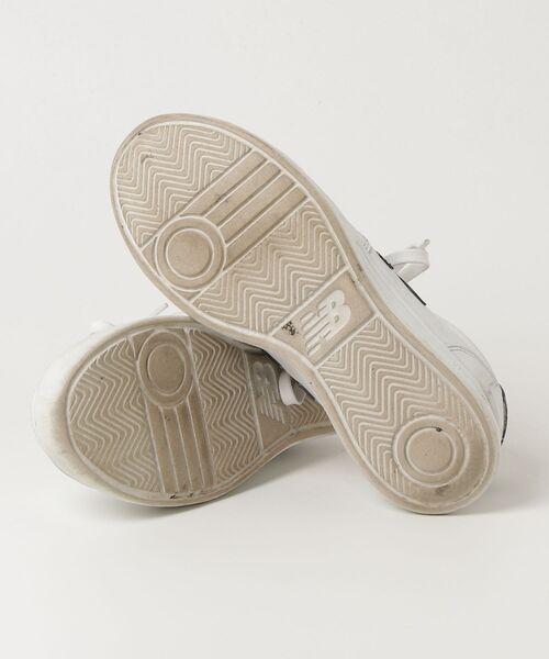 New Balance（ニューバランス） ローカットスニーカー 25cm ホワイト