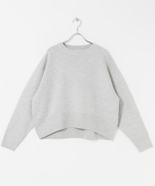 FORK&SPOON（フォークアンドスプーン） ニット セーター ダブル