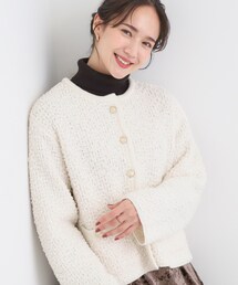 DRESKIP（ドレスキップ） カーディガン カジュアルにも きれいめにも