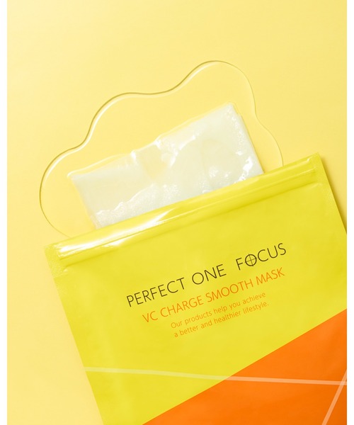 PERFECT ONE FOCUS（パーフェクトワン フォーカス） パック シート