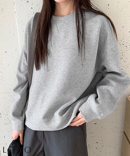 新品　BOXシルエットプルオーバー ボックスシルエットプルオーバー（1052190037） | I.T.'S