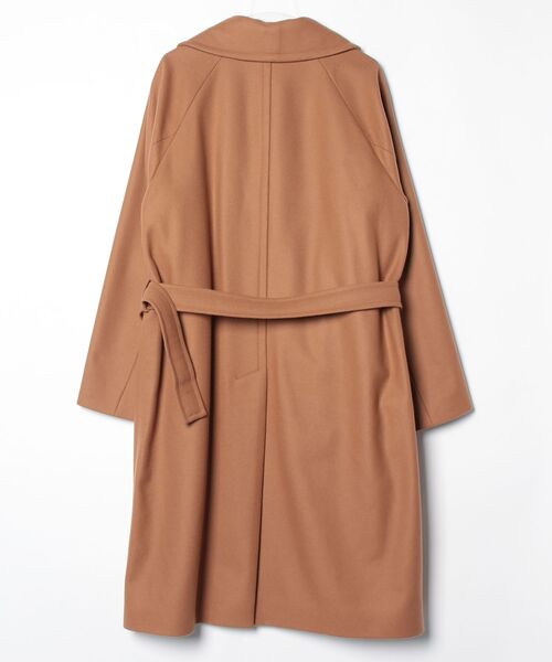 HEVO（イーヴォ） トレンチコート コート BRINDISI ブリンディジ 2B