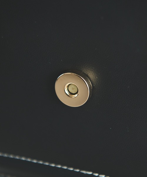 「un dix cors」 ショルダーバッグ FREE ブラック レディース_画像9