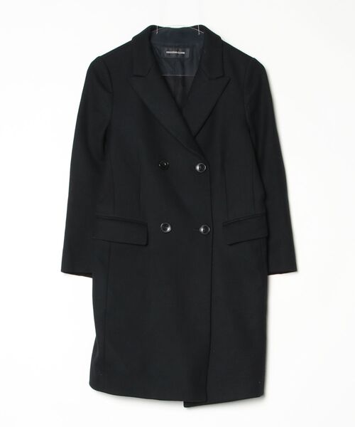 Deuxieme Classe（ドゥーズィエムクラス） チェスターコート 36