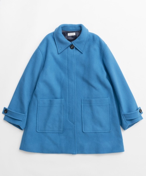 MAISON SPECIAL（メゾンスペシャル） コート アウター Multi Fabric