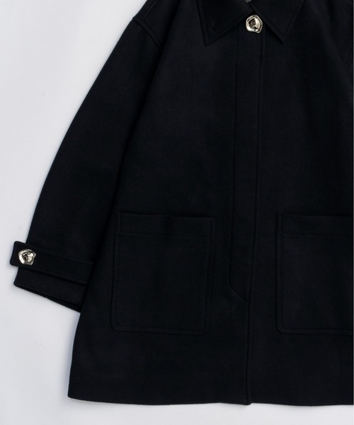 MAISON SPECIAL（メゾンスペシャル） コート アウター Multi Fabric