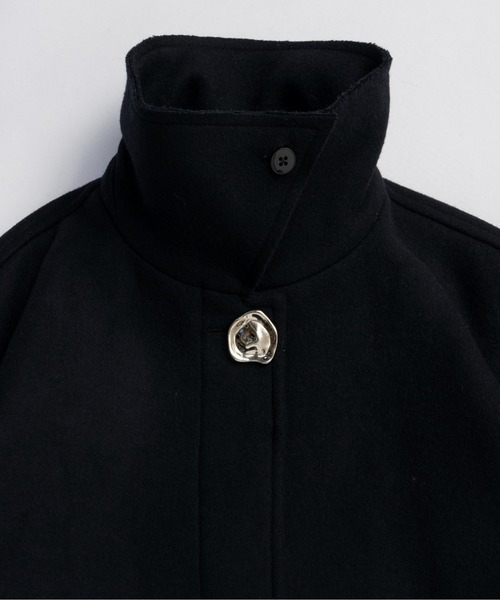 MAISON SPECIAL（メゾンスペシャル） コート アウター Multi Fabric