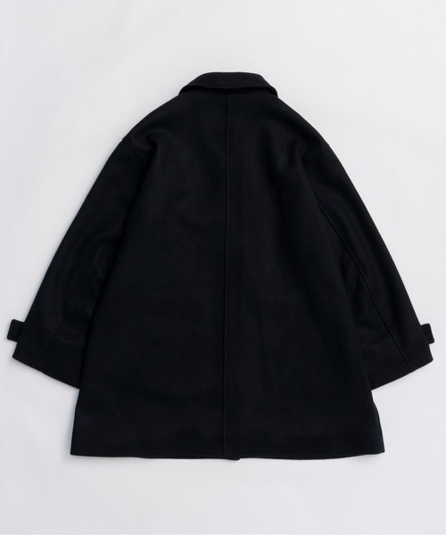 MAISON SPECIAL（メゾンスペシャル） コート アウター Multi Fabric