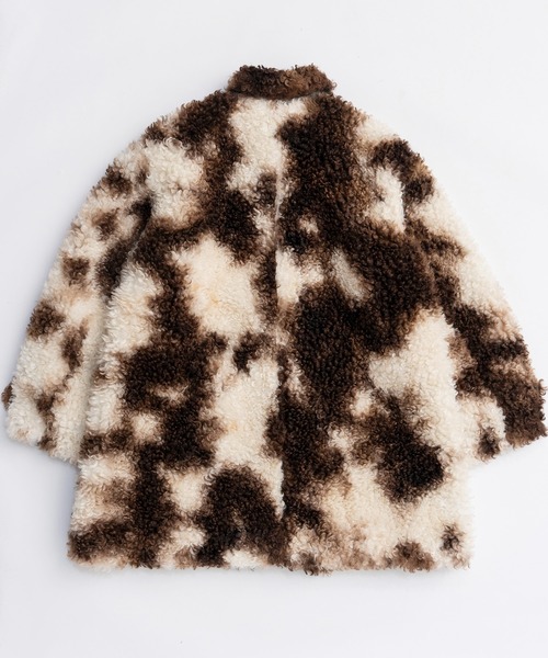 MAISON SPECIAL（メゾンスペシャル） コート アウター Multi Fabric