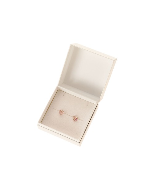 「SAMANTHA SILVA」 ピアス（両耳用） FREE ピンクゴールド レディース_画像6