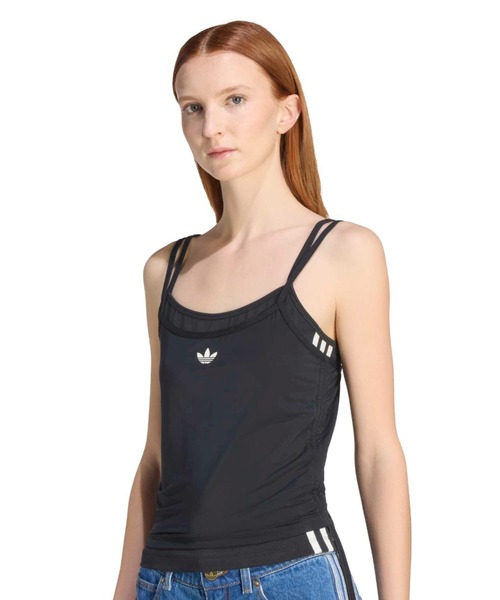 adidas（アディダス） タンクトップ ノースリーブ adidas DOUBLE