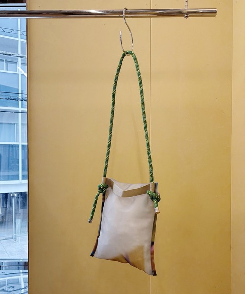 kotohayokozawa（コトハヨコザワ） ショルダーバッグ バッグ LAUNDRY