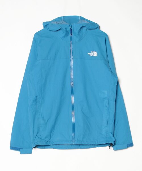 THE NORTH FACE（ザ ノースフェイス） 刺繍ナイロンブルゾン L ブルー