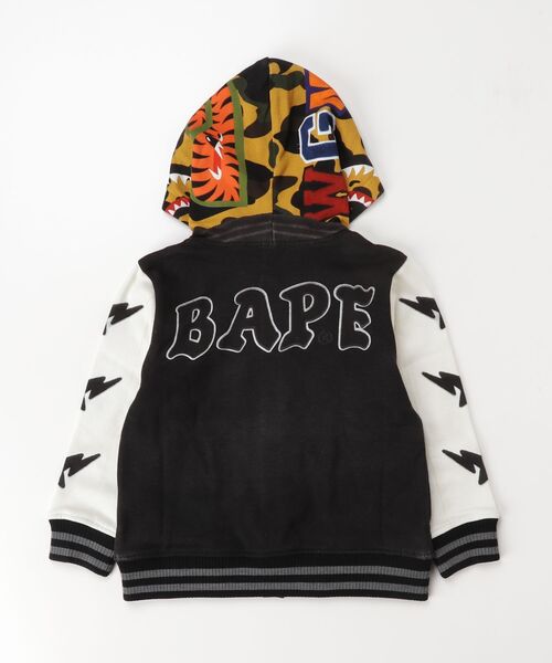 A BATHING APE（アベイシングエイプ） ミリタリージャケット モッズ