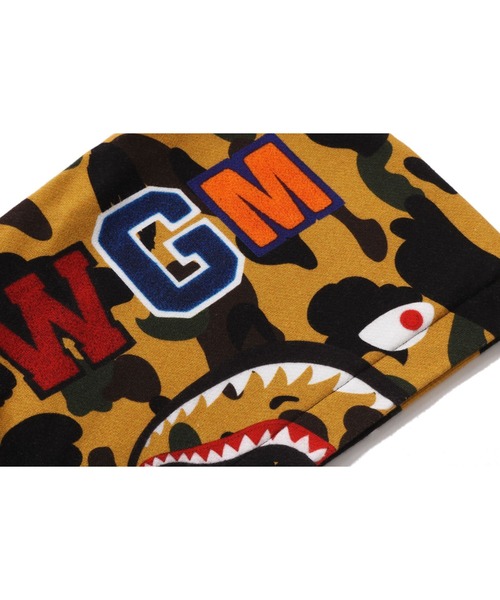 A BATHING APE（アベイシングエイプ） ミリタリージャケット モッズ