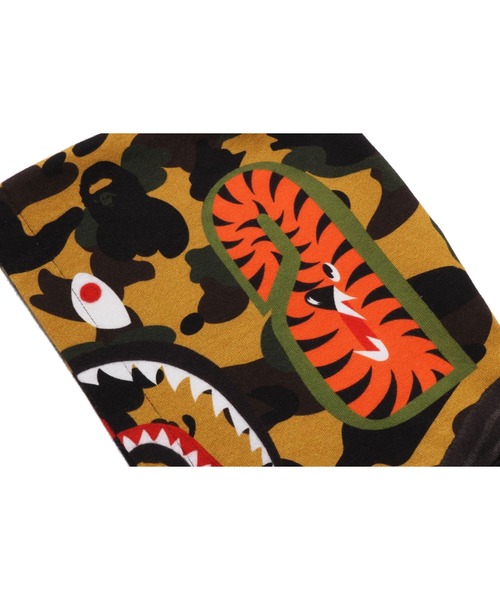 A BATHING APE（アベイシングエイプ） ミリタリージャケット モッズ