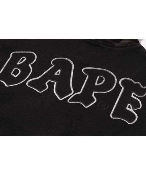 A BATHING APE（アベイシングエイプ） ミリタリージャケット モッズ