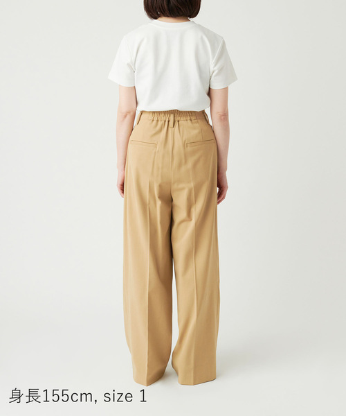 「N.O.R.C」 パンツ S ブラック レディース_画像3