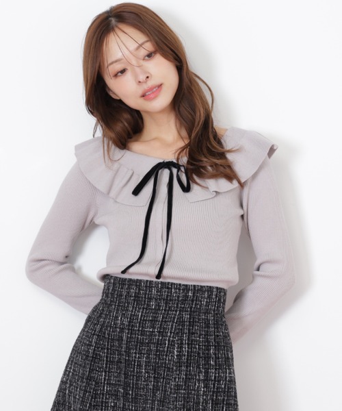 JILL by JILL STUART（ジルバイジルスチュアート） ニット セーター