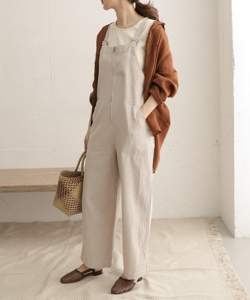 URBAN RESEARCH DOORS（アーバンリサーチドアーズ） オーバーオール 36