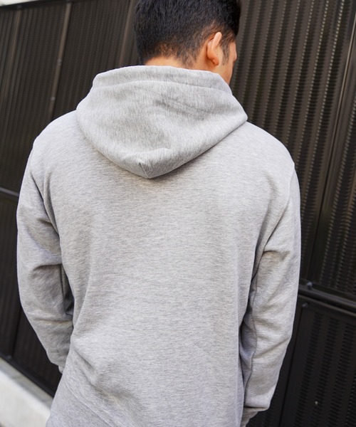 「RIPPER」 プルオーバーパーカー M ブラック メンズ_画像2