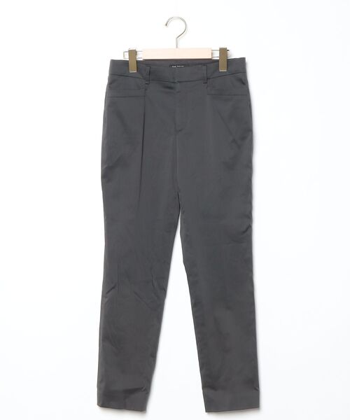 23区（ニジュウサンク） パンツ 36 グレー レディース : ZOZOTOWN