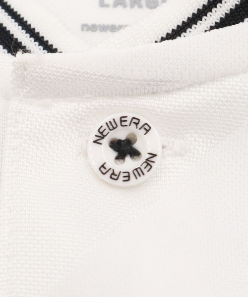 NEW ERA（ニューエラ） ポロシャツ 半袖 ゴルフ 半袖ポロシャツ