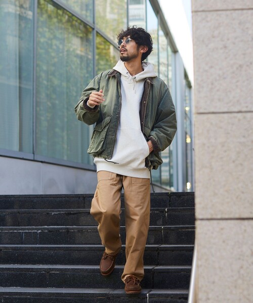 FREAK'S STORE（フリークスストア） ジャケット MEDIUM オリーブ