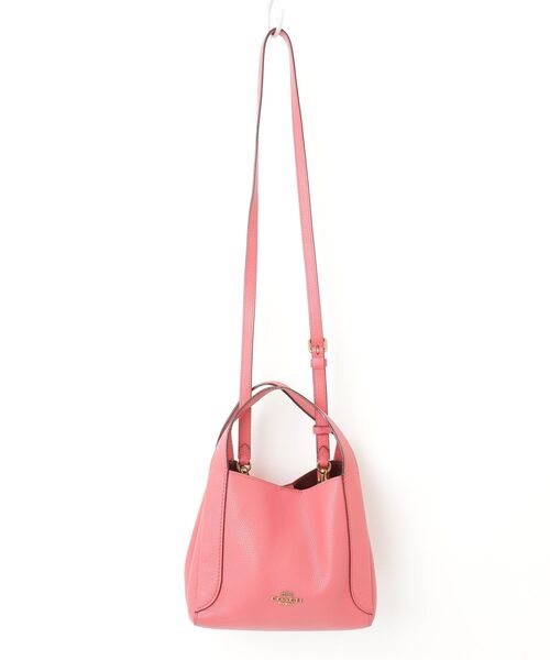 COACH（コーチ） 2WAYバッグ - ピンク レディース : ZOZOTOWN Yahoo!店