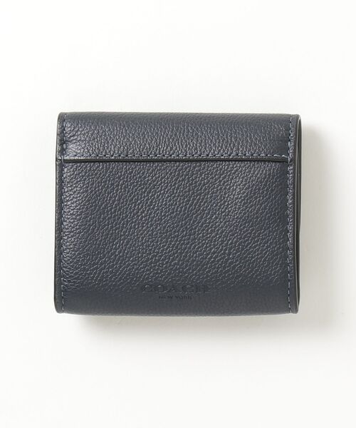 COACH（コーチ） コインケース - ネイビー レディース : ZOZOTOWN
