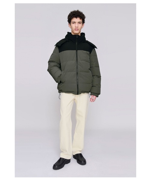 A.P.C.（アーペーセー） コート ジャケット DOUDOUNE SAM メンズ