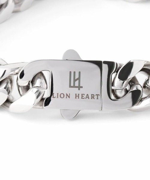 LION HEART（ライオンハート） ブレスレット 「LION HEART」LH-1