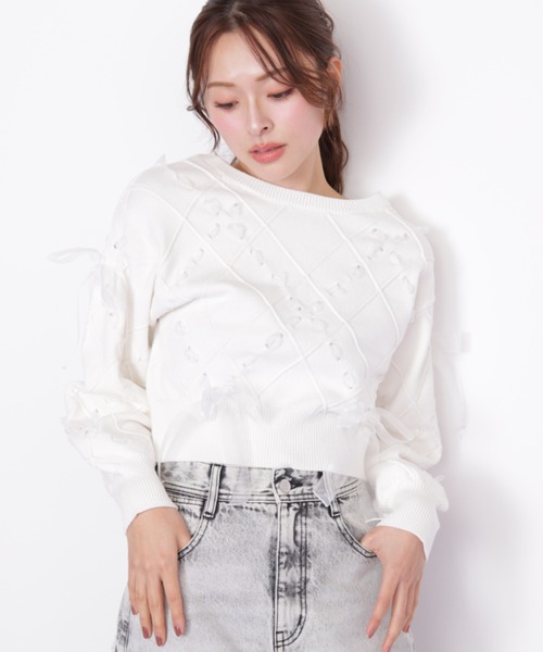JILL by JILL STUART（ジルバイジルスチュアート） ニット セーター