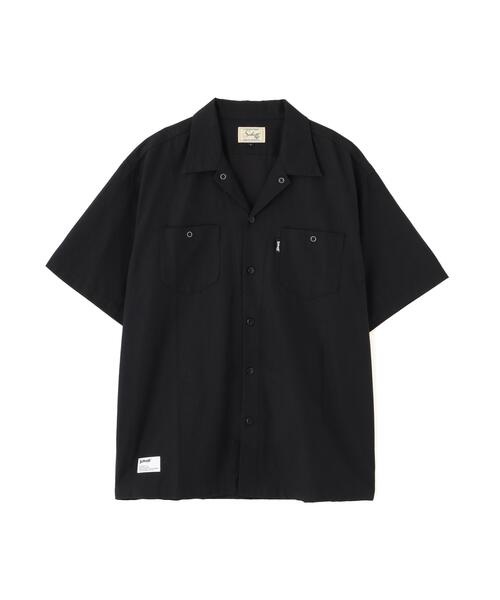 Schott N.Y.C（ショット） シャツ 半袖 Schott/ショット/PLAIN NC