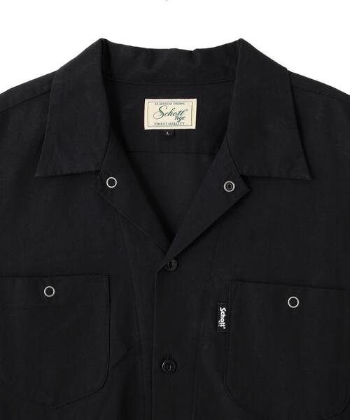 Schott N.Y.C（ショット） シャツ Schott/ショット/PLAIN NC SHIRT