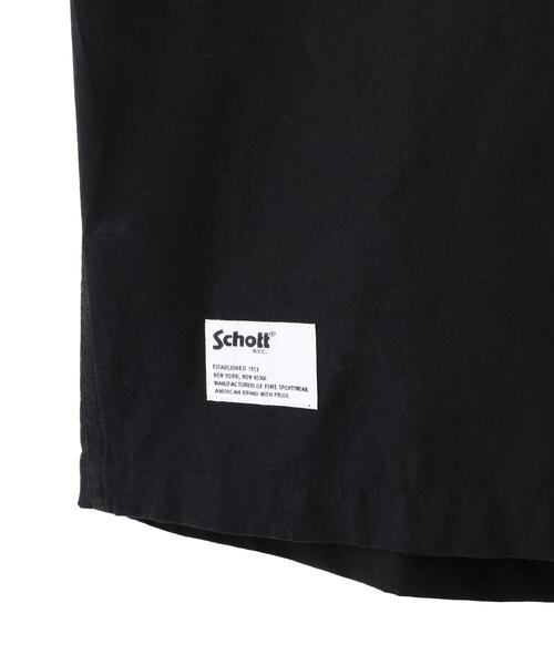 Schott N.Y.C（ショット） シャツ 半袖 Schott/ショット/PLAIN NC