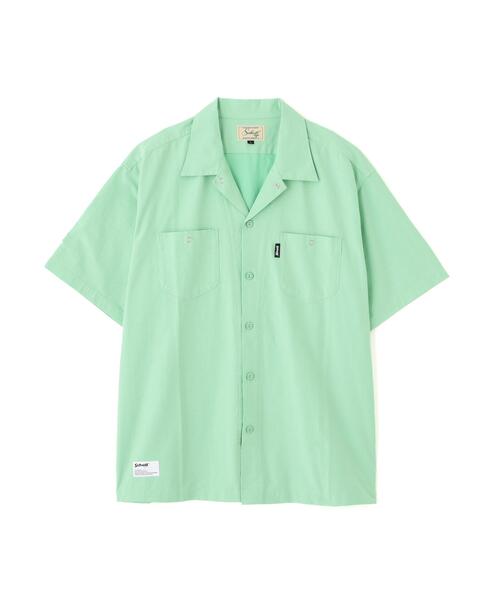 Schott N.Y.C（ショット） シャツ 半袖 Schott/ショット/PLAIN NC