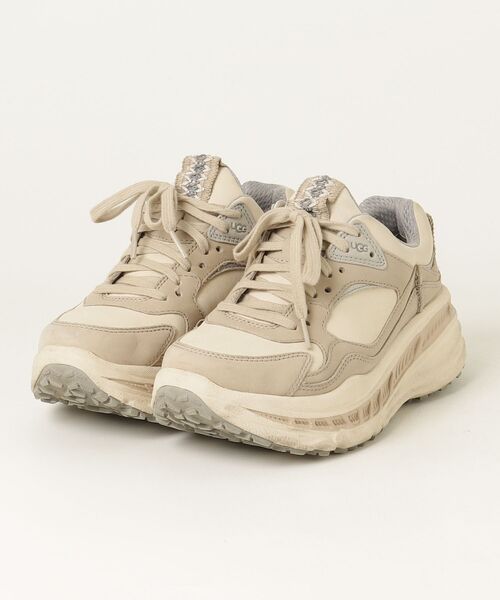 UGG Australia（アグオーストラリア） 「UGG」 ローカットスニーカー