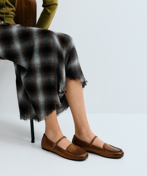 CHARLES ＆ KEITH（チャールズ&キース） ローファー Gale ゲイル