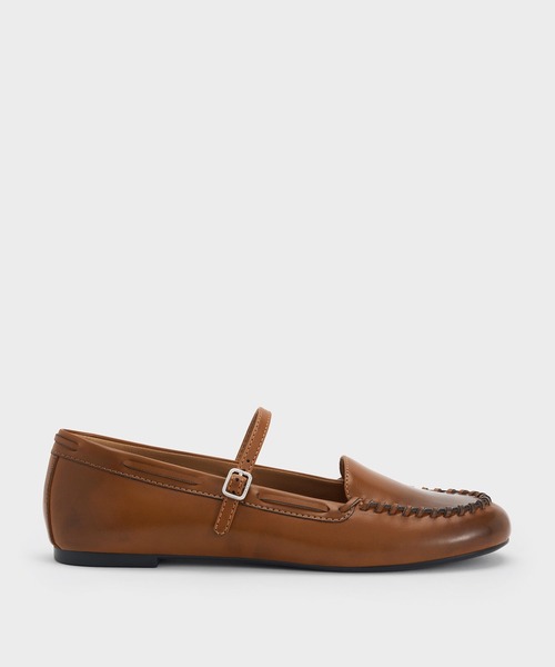 CHARLES ＆ KEITH（チャールズ&キース） ローファー Gale ゲイル