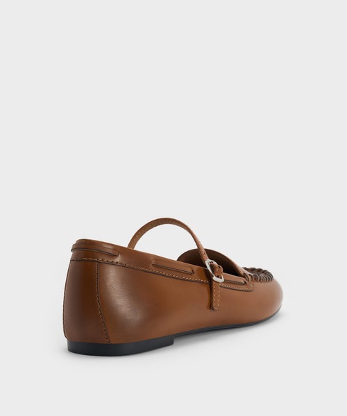 CHARLES ＆ KEITH（チャールズ&キース） ローファー Gale ゲイル