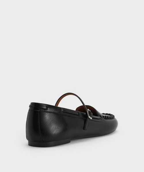 CHARLES ＆ KEITH（チャールズ&キース） ローファー Gale ゲイル