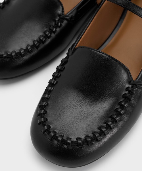 CHARLES ＆ KEITH（チャールズ&キース） ローファー Gale ゲイル