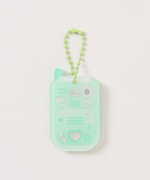 I*o様 レディーガガ　ポーチ VIBGYOR ポーチ oshipic/推し活 レトロスマホ風 ミニトレカ 証明写真