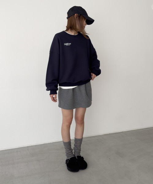 キャナルジーン トレーナー CANAL JEAN（キャナルジーン） トレーナー スウェット choice_cnl