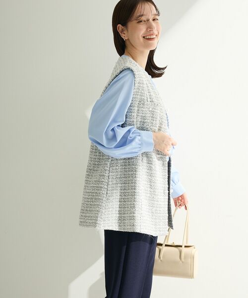 Green Parks（グリーンパークス） ベスト ジレ 入学式 卒業式 O