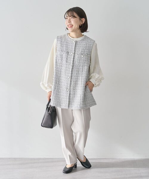 Green Parks（グリーンパークス） ベスト ジレ 入学式 卒業式 O