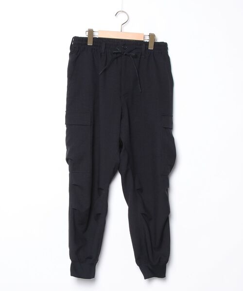 Y-3 「Y-3」 パンツ SMALL ブラック メンズ : ZOZOTOWN Yahoo!店